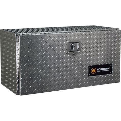 diamond plated truck boxes 